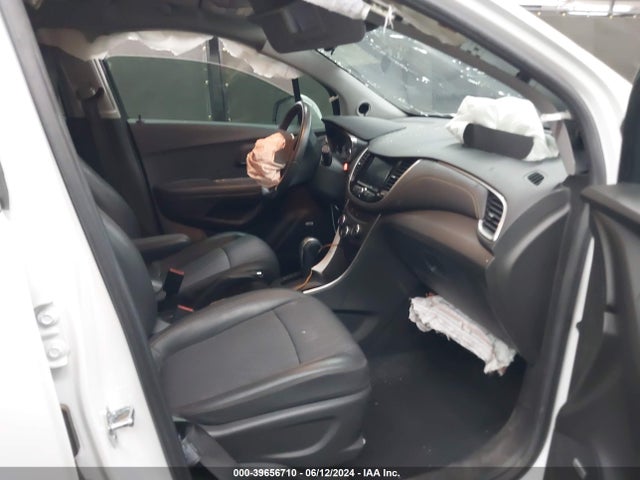Chevrolet Trax Fwd Lt 2020 KL7CJLSB7LB056369 Image 5