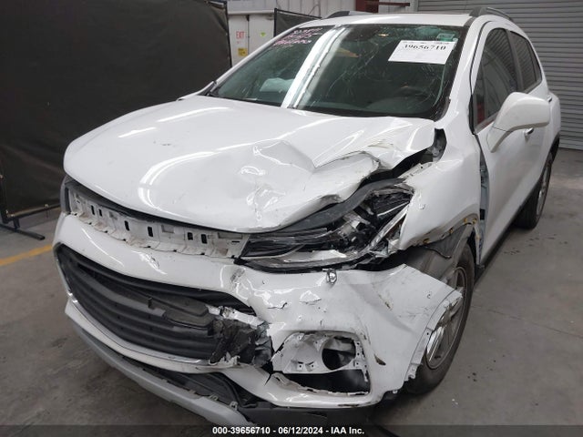Chevrolet Trax Fwd Lt 2020 KL7CJLSB7LB056369 Image 6