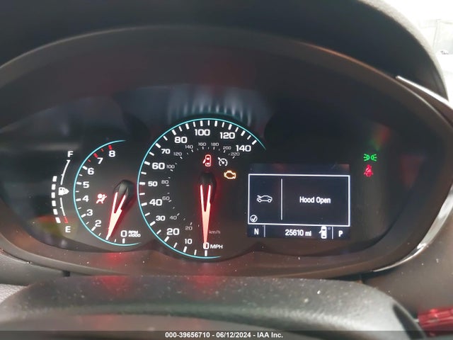 Chevrolet Trax Fwd Lt 2020 KL7CJLSB7LB056369 Image 7