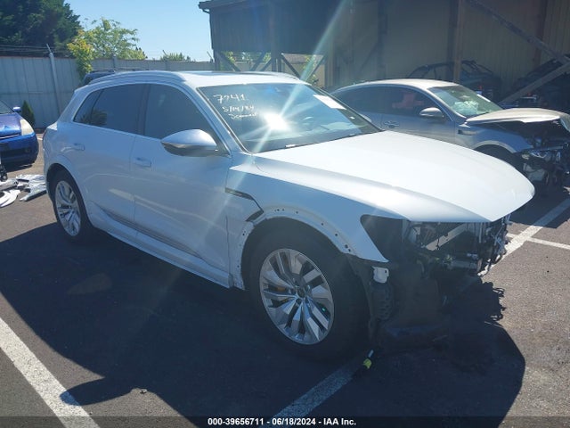 2022 AUDI E-TRON S WA1ACBGE3NB040443