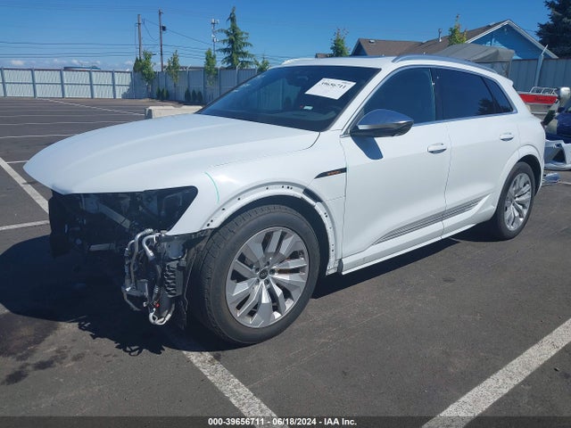 2022 AUDI E-TRON S WA1ACBGE3NB040443 Photo 1