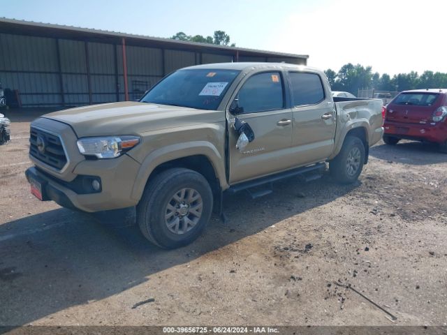 5TFAZ5CN0KX085088 Toyota Tacoma Sr5 V6