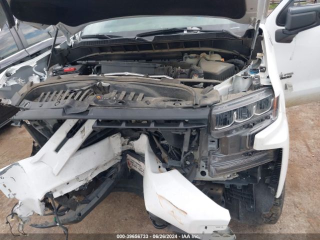1GCUYEED6MZ177401 Chevrolet Silverado 1500 4wd  Short Bed Rst