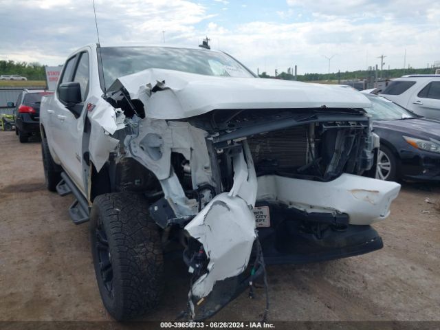 1GCUYEED6MZ177401 Chevrolet Silverado 1500 4wd  Short Bed Rst