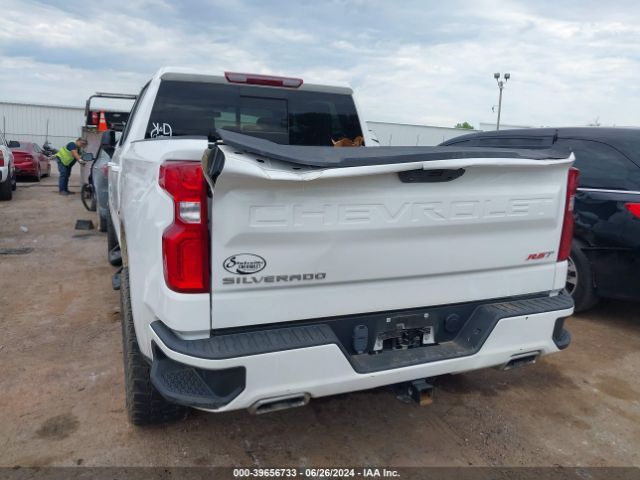1GCUYEED6MZ177401 Chevrolet Silverado 1500 4wd  Short Bed Rst