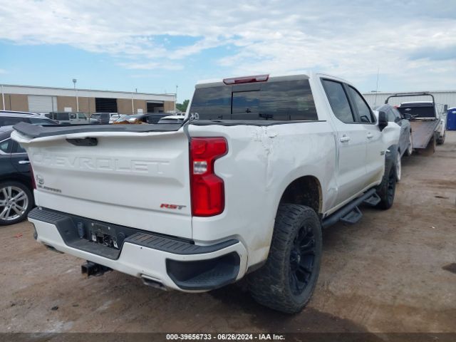 1GCUYEED6MZ177401 Chevrolet Silverado 1500 4wd  Short Bed Rst