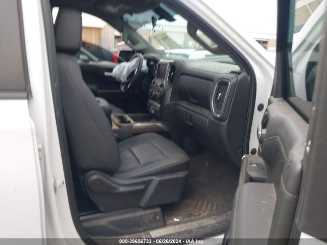 1GCUYEED6MZ177401 Chevrolet Silverado 1500 4wd  Short Bed Rst