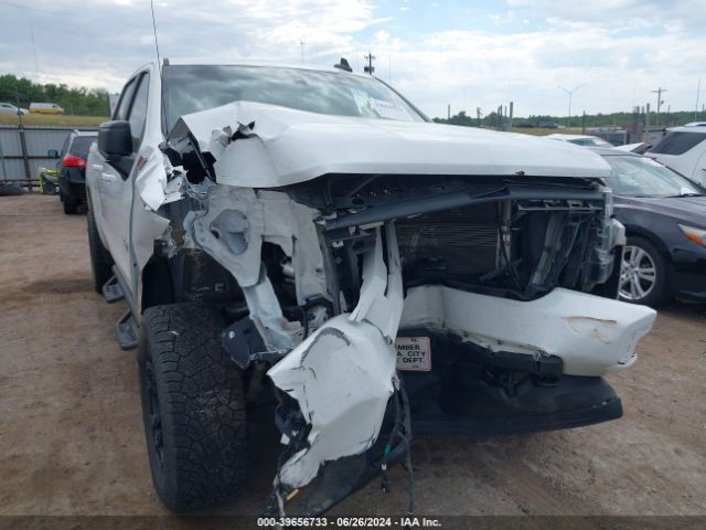 1GCUYEED6MZ177401 Chevrolet Silverado 1500 4wd  Short Bed Rst