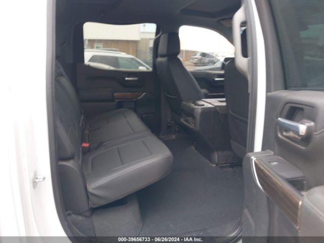 1GCUYEED6MZ177401 Chevrolet Silverado 1500 4wd  Short Bed Rst