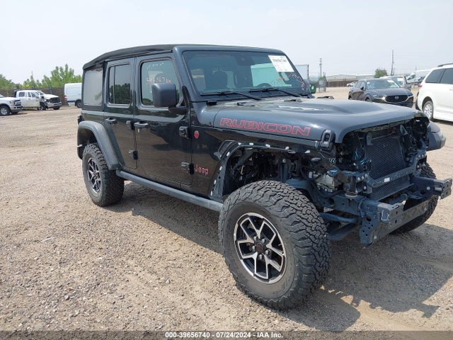 1C4PJXFN6RW129474 Jeep Wrangler 4-door Rubicon 4x4