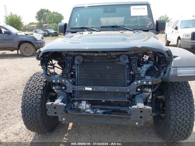 1C4PJXFN6RW129474 Jeep Wrangler 4-door Rubicon 4x4