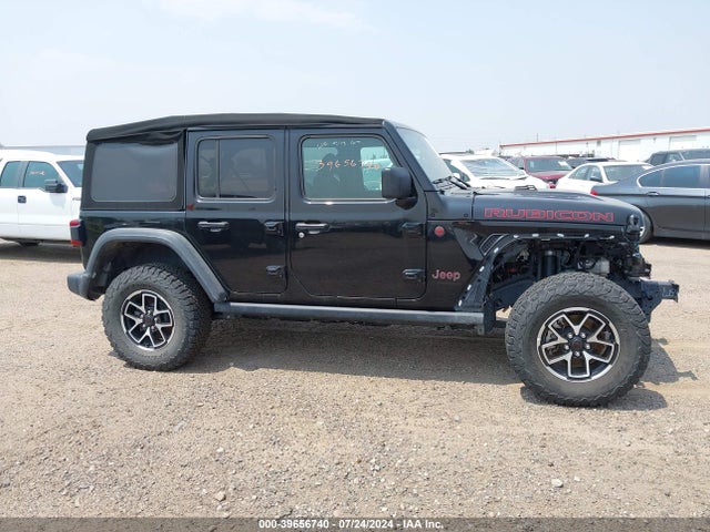 1C4PJXFN6RW129474 Jeep Wrangler 4-door Rubicon 4x4
