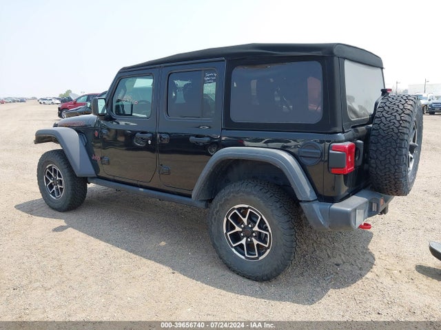 1C4PJXFN6RW129474 Jeep Wrangler 4-door Rubicon 4x4