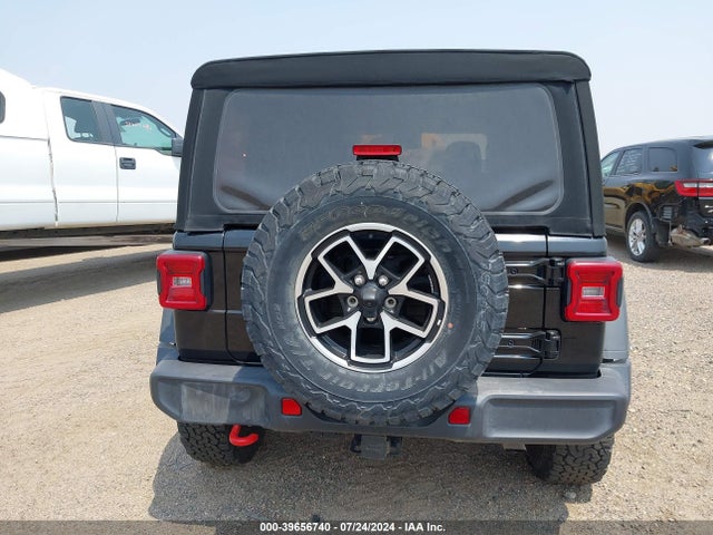 1C4PJXFN6RW129474 Jeep Wrangler 4-door Rubicon 4x4