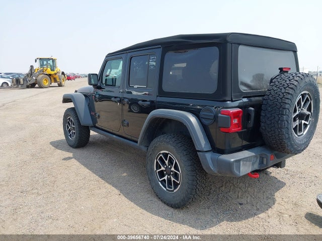 1C4PJXFN6RW129474 Jeep Wrangler 4-door Rubicon 4x4