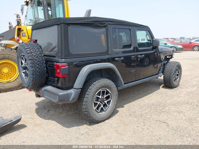1C4PJXFN6RW129474 Jeep Wrangler 4-door Rubicon 4x4