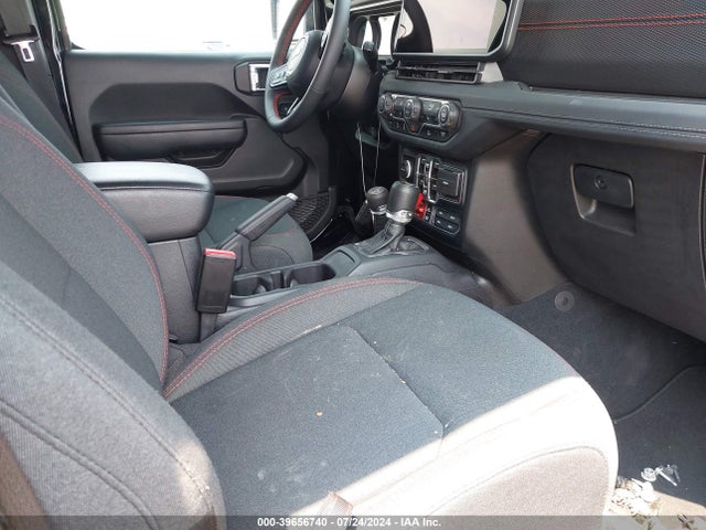 1C4PJXFN6RW129474 Jeep Wrangler 4-door Rubicon 4x4