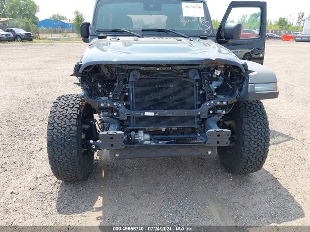 1C4PJXFN6RW129474 Jeep Wrangler 4-door Rubicon 4x4