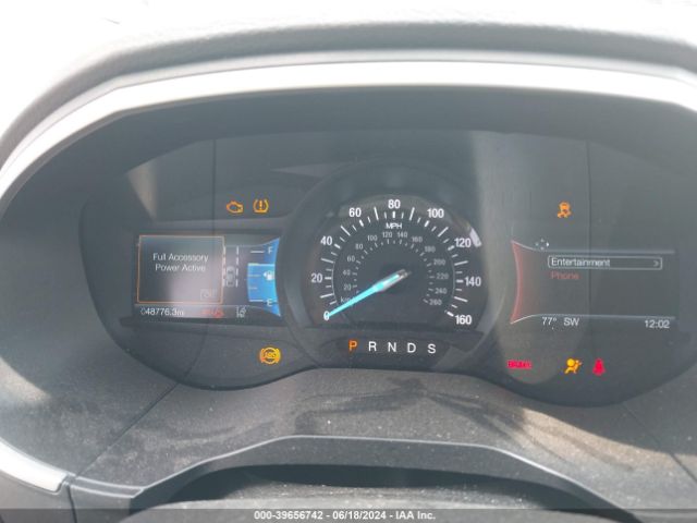 2FMPK4J96LBA38571 Ford EDGE SEL