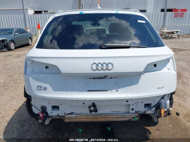 WA1BNAFY6K2081164 Audi Q5 45 Premium