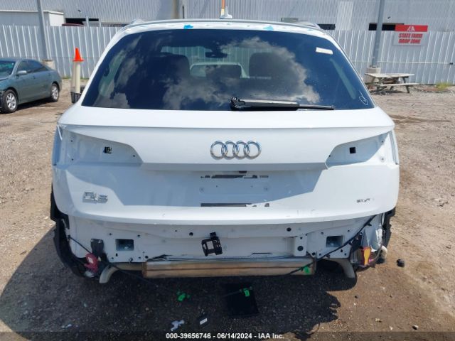 WA1BNAFY6K2081164 Audi Q5 45 Premium