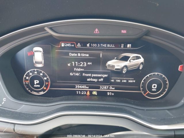 WA1BNAFY6K2081164 Audi Q5 45 Premium