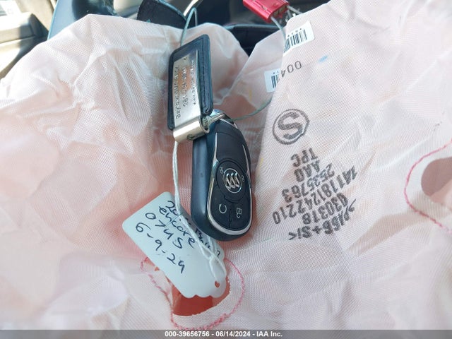 KL4CJASB3JB690745 Buick Encore Preferred