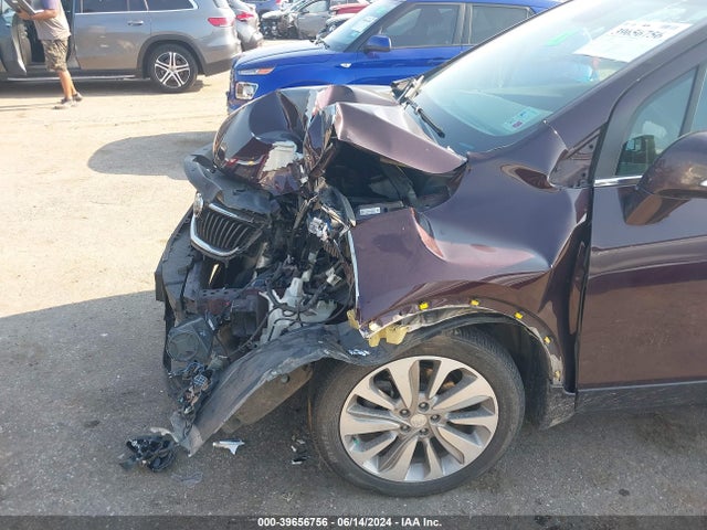 KL4CJASB3JB690745 Buick Encore Preferred