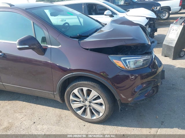 KL4CJASB3JB690745 Buick Encore Preferred