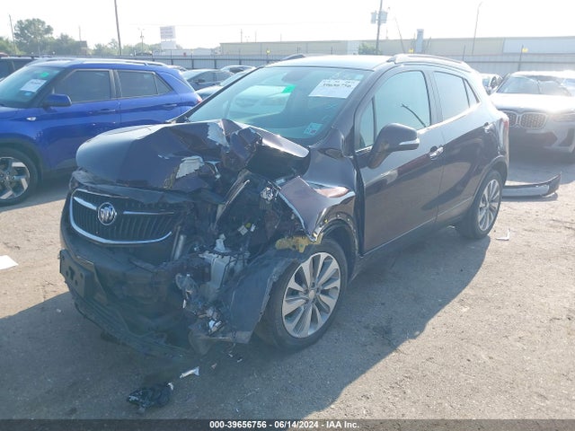 Buick Encore Preferred 2018 KL4CJASB3JB690745 Image 2