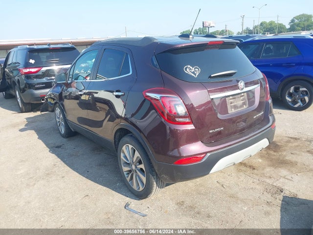 Buick Encore Preferred 2018 KL4CJASB3JB690745 Image 3
