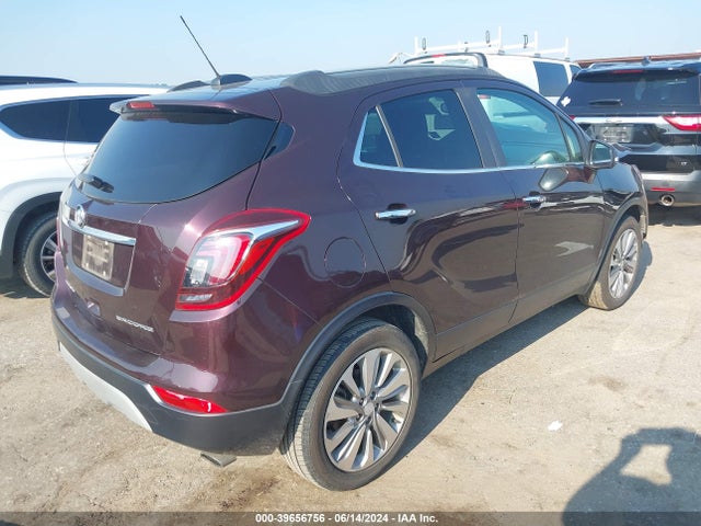 Buick Encore Preferred 2018 KL4CJASB3JB690745 Image 4