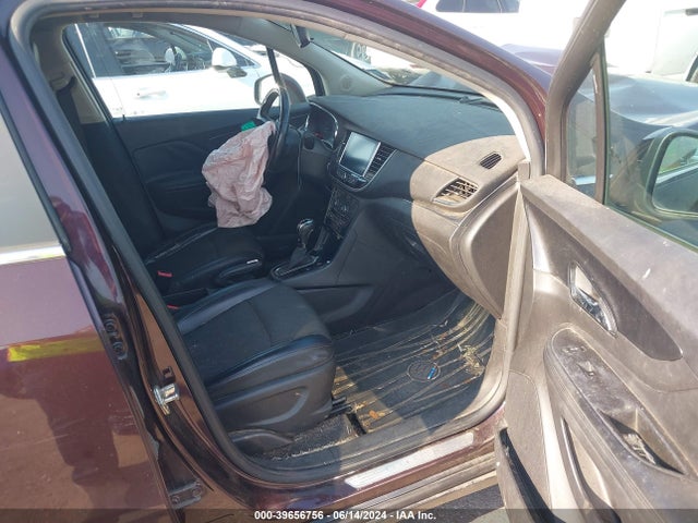 Buick Encore Preferred 2018 KL4CJASB3JB690745 Image 5
