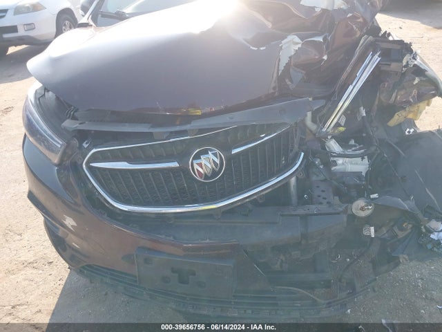 KL4CJASB3JB690745 Buick Encore Preferred