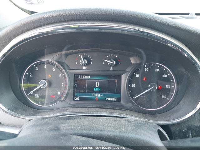 Buick Encore Preferred 2018 KL4CJASB3JB690745 Image 7
