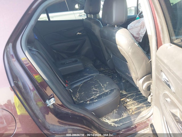 Buick Encore Preferred 2018 KL4CJASB3JB690745 Image 8