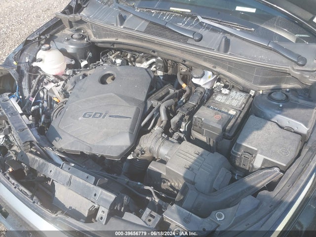 5XYK7CAF8PG028612 KIA Sportage X-pro