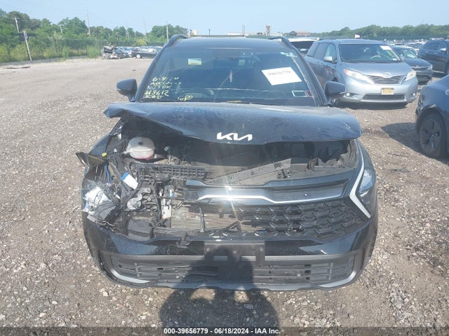 5XYK7CAF8PG028612 KIA Sportage X-pro