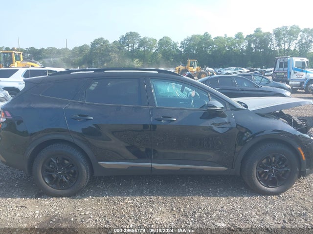 5XYK7CAF8PG028612 KIA Sportage X-pro