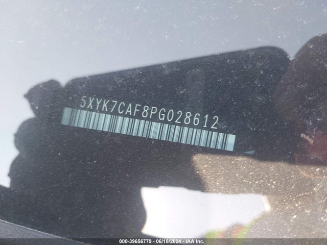 5XYK7CAF8PG028612 KIA Sportage X-pro