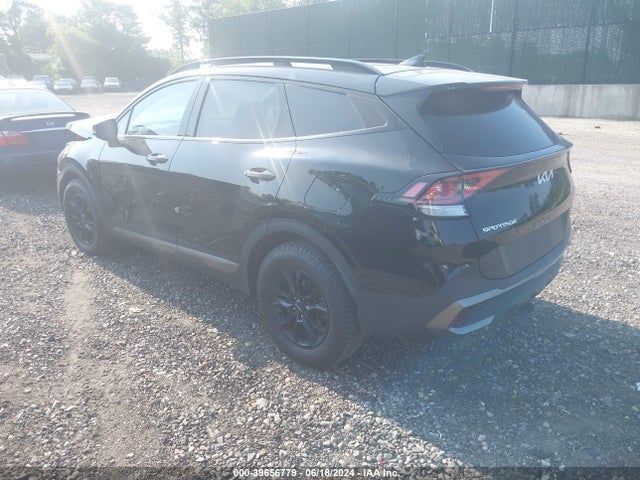 5XYK7CAF8PG028612 KIA Sportage X-pro