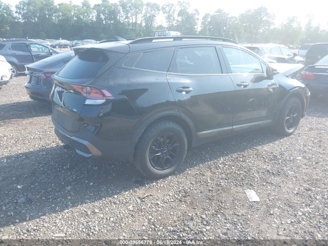 5XYK7CAF8PG028612 KIA Sportage X-pro