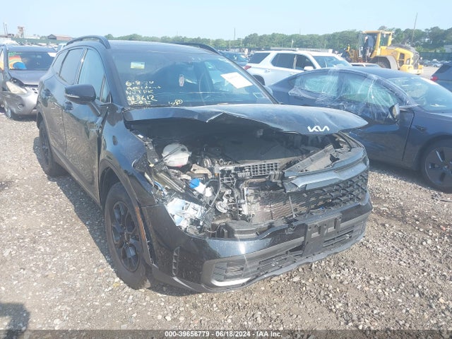 5XYK7CAF8PG028612 KIA Sportage X-pro