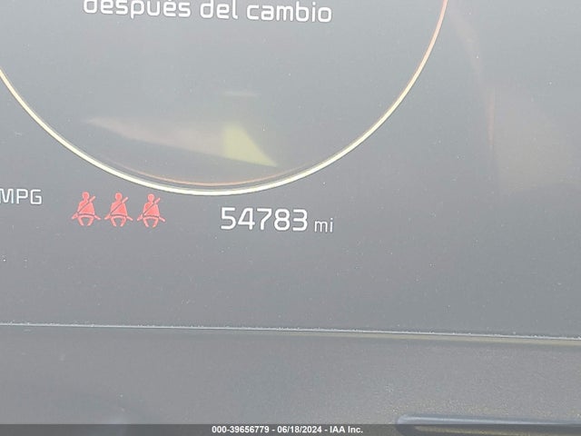 5XYK7CAF8PG028612 KIA Sportage X-pro