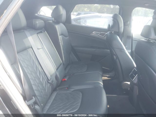 5XYK7CAF8PG028612 KIA Sportage X-pro