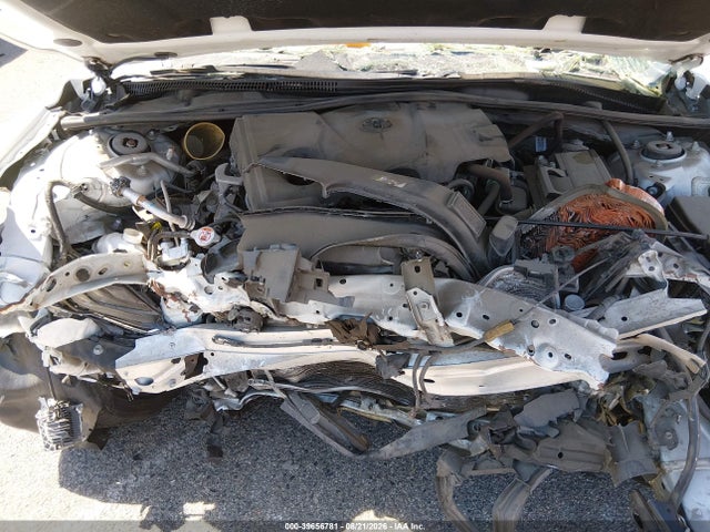 4T1K61AK9MU585183 Toyota CAMRY XSE