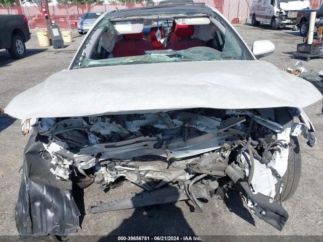 4T1K61AK9MU585183 Toyota CAMRY XSE