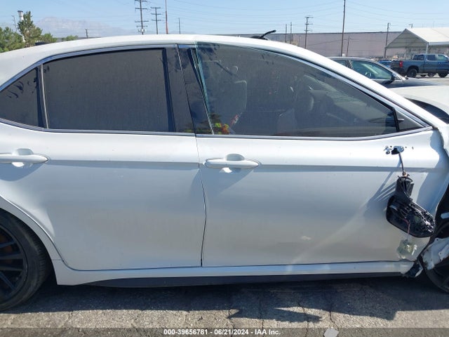 4T1K61AK9MU585183 Toyota CAMRY XSE