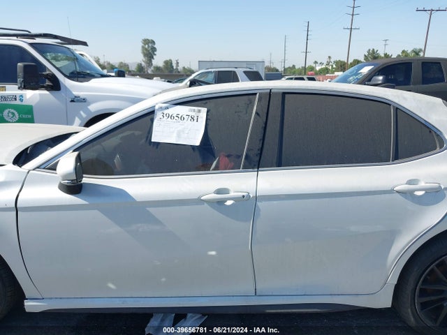 4T1K61AK9MU585183 Toyota CAMRY XSE