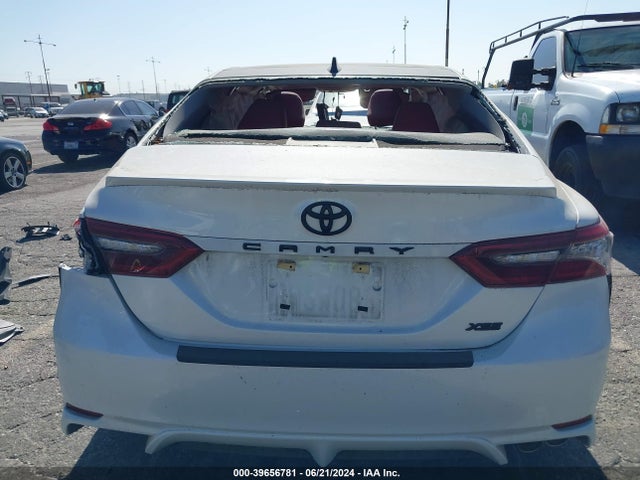 4T1K61AK9MU585183 Toyota CAMRY XSE